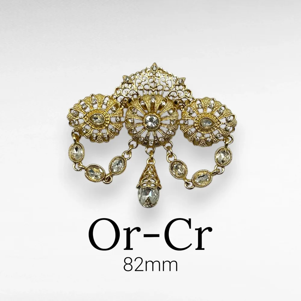 Broche XH