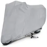 Housse de Moto Ultra Légère Taille Extensible Standard V2 - غطاء دراجة نارية احترافي قابل للتمدد