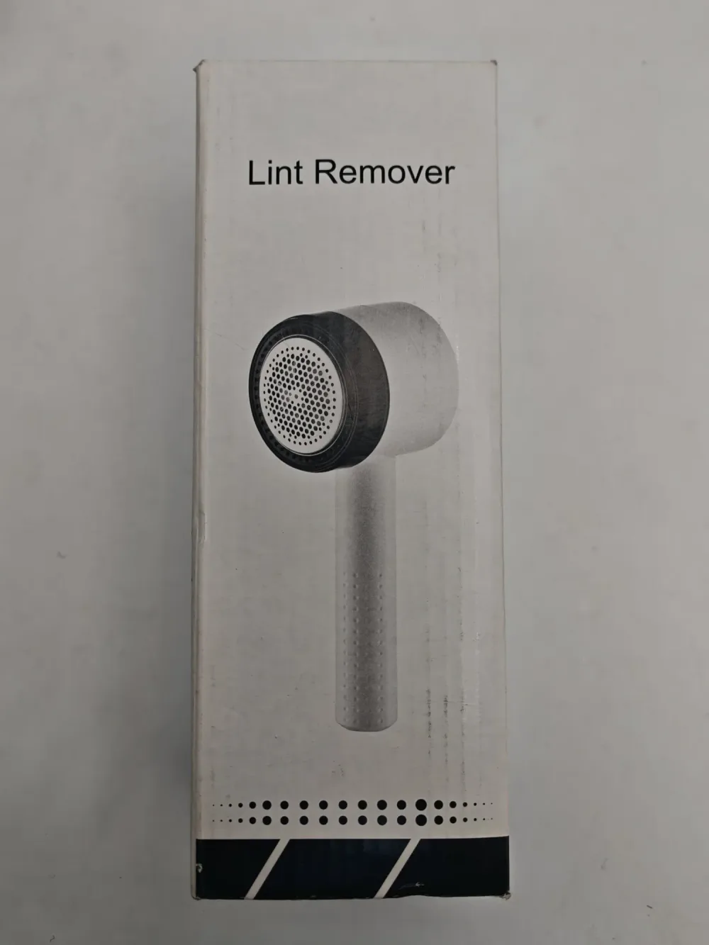 Rasoir Électrique Anti-Bouloche Portable