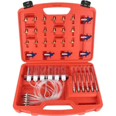 TESTEUR RETOUR INJECTEUR DIESEL