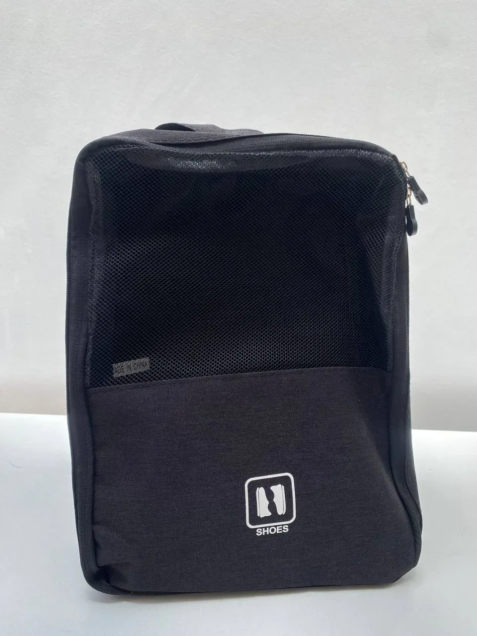 Sac de rangement pour chaussures imperméables a double Ouverture V2