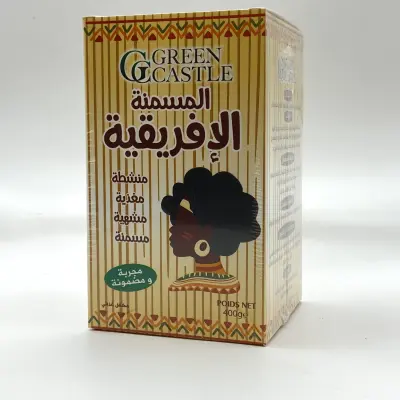 المسمنة الإفريقية