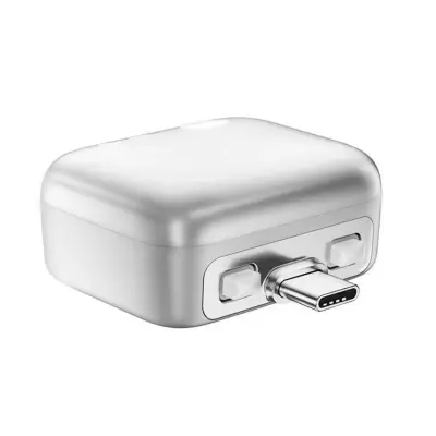 Protège appareil rechargeable