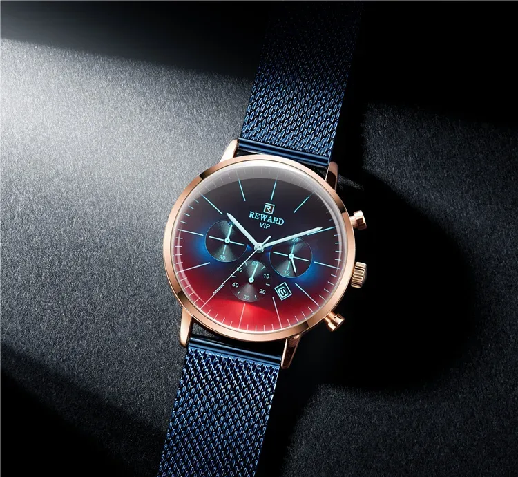 Montre Homme Reward Vip Original