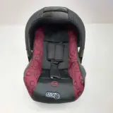 Siège auto bébé à motifs