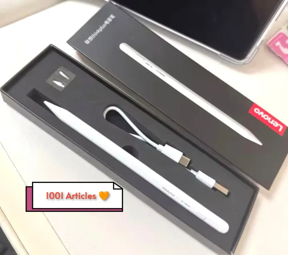 Lenovo Thinqplus Capasitive Pen Stylet