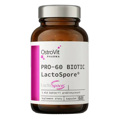 PRO-BIOTIC 60CAPS