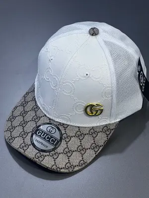 كاسكيطة غوتشي شبكة Gucci