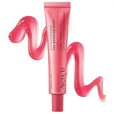 arencia txa + peptide dark spot