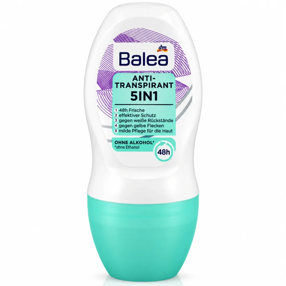 BALEA Stick Roll - On Homme & Femme 50ML