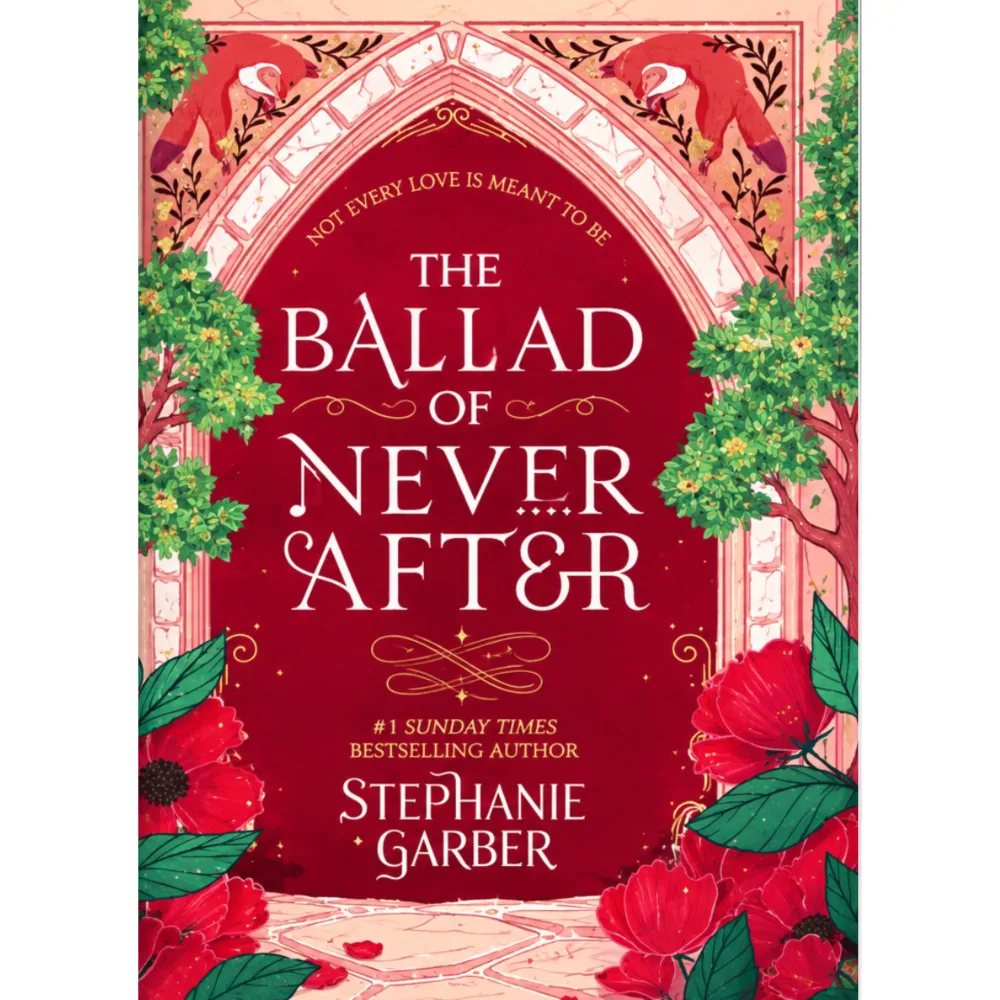 The ballad of never after