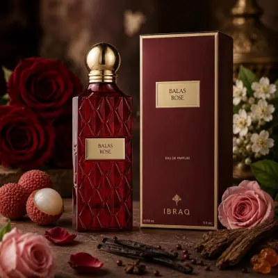 balas rose ibraq