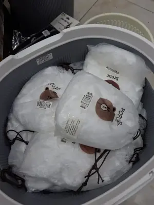 Couvre Plat 100pcs