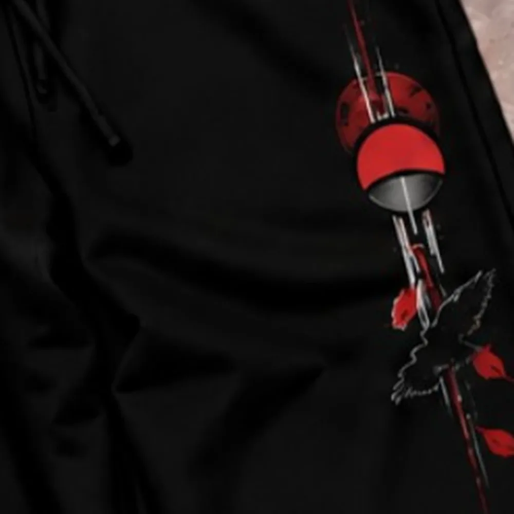 ITACHI UCHIHA SWEATSHIRT ENSEMBLE