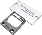 Plaque a Aiguille 20U Droite