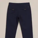 Zara Man Pantalon Navy