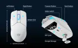MACHENIKE M7 PRO PAW3395