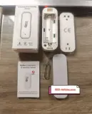 Capteur intelligent de température et du taux d'humidité, Hygromètre Tuya Smart