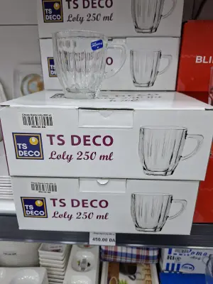 Chope Loly 250 ml 6pcs