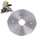 Lame Coupeuse Electrique Circulaire 100