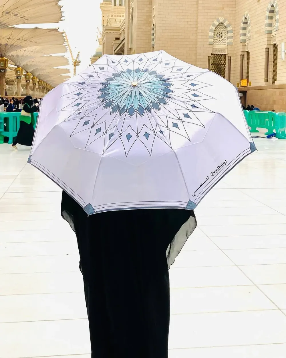 مطارية