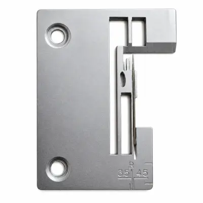 Plaque Aiguille Machine Surjeteuse ACME 336