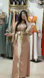 Caftan Jawhara : L'Éclat de la Tradition