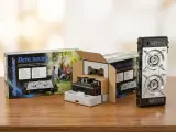 موقد غاز محمول (Portable Gas Stove / Gaskocher).