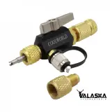 VALVE COOL WORLD R22 ET R410