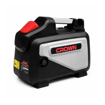 Nettoyeur Haute Pression 1500W 120Bar CROWN CT42101