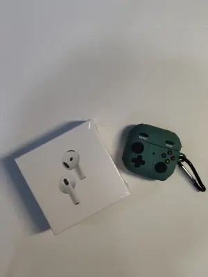 Airpod 4 + antichoc