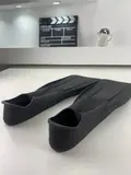Cressi Clio Palmes de Plongée Professionnel avec Longue Lame – زعانف السباحة
