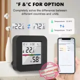 Tuya Smart IR Remote - Télécommande universelle connectée et hygromètre