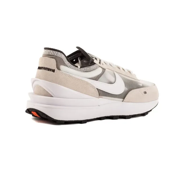Baskets Waffle One en tulle