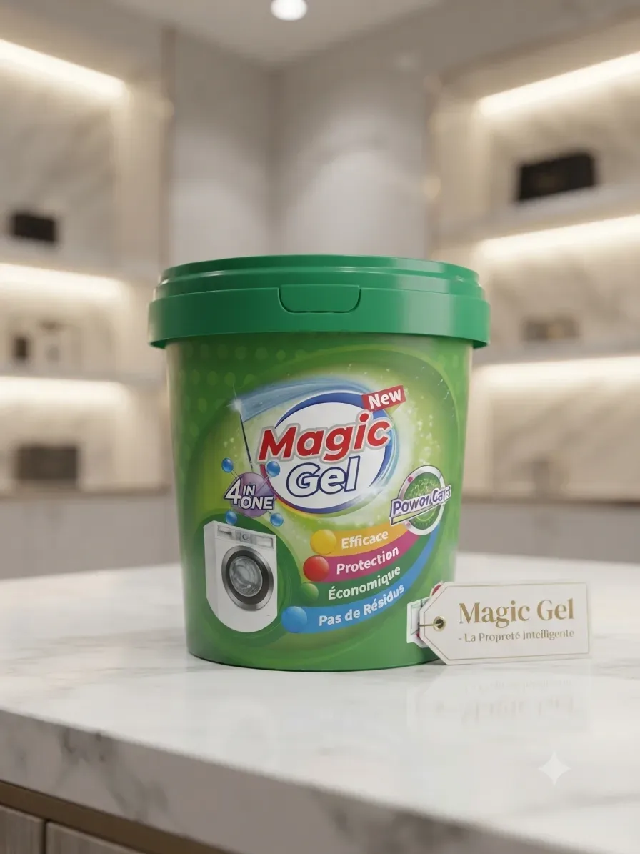 Magic Gel 4IN ONE