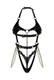 Harnais Body Chaîne VALERIA | هارنس بودي بسلاسل VALERIA