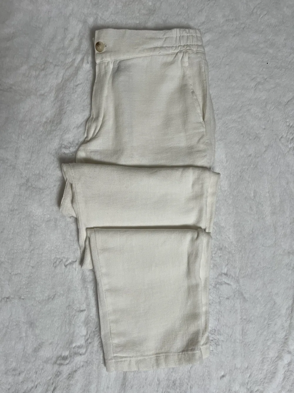 Pantalon en lain premium quality