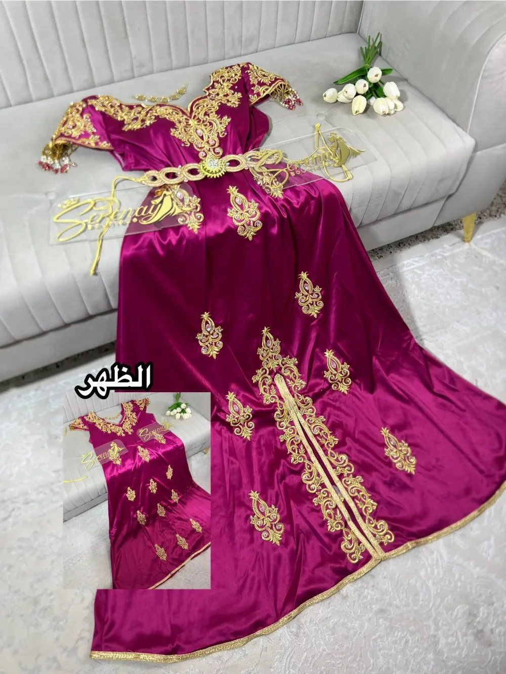 قندورة سمره 🔥❤️