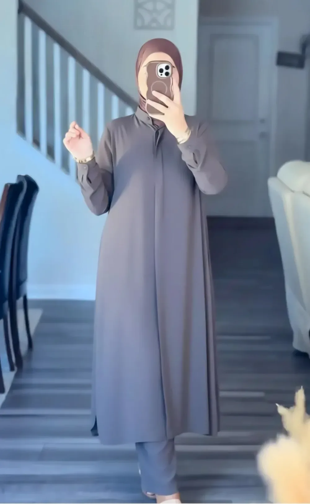 انصوبل ليكات + سروال