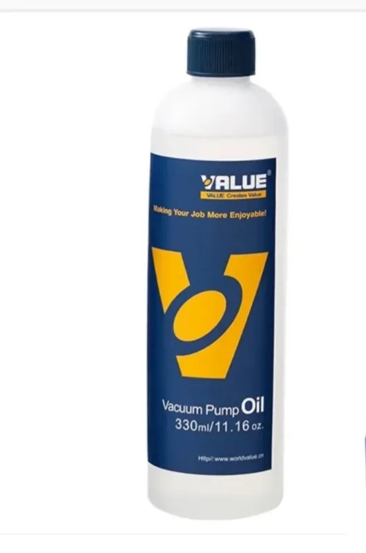 Huile de pompe à vide 330ml( valiu)