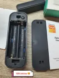 Capteur Intelligent Connecté Tuya Smart- Ouverture Porte / Fenêtre - Bat AAA