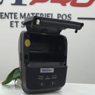 طابعة التذاكر المحمولة XPRINTER 801A