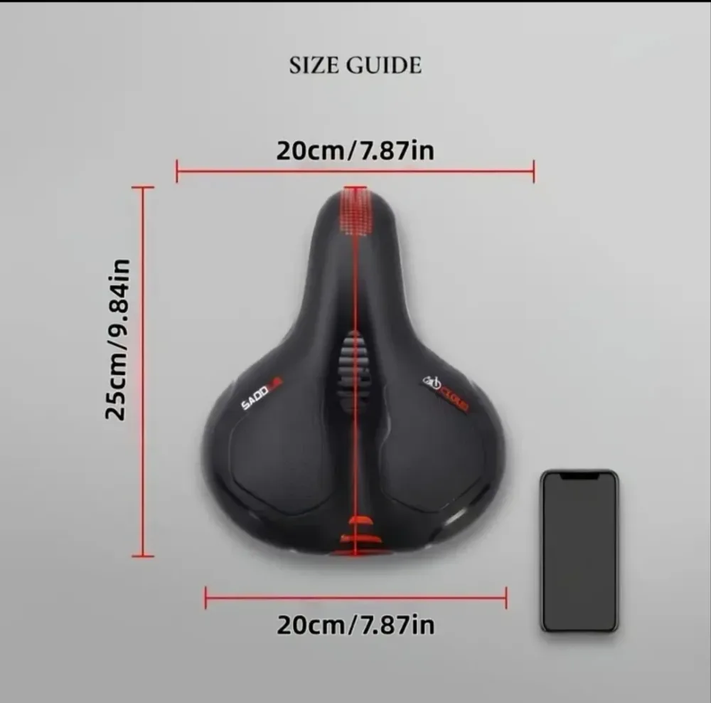 Selle vélo