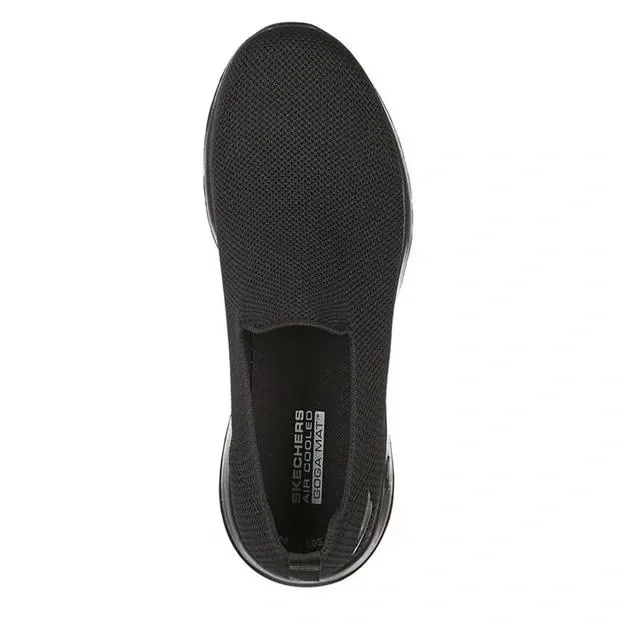 Skechers Go walk gen 5 slip on Noir
