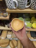 COUPELLE EN CERAMIQUE