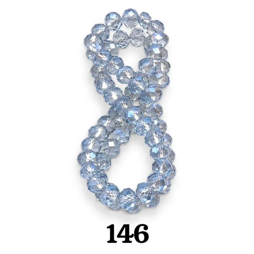 08 Cristal Rond - كريستال دائري