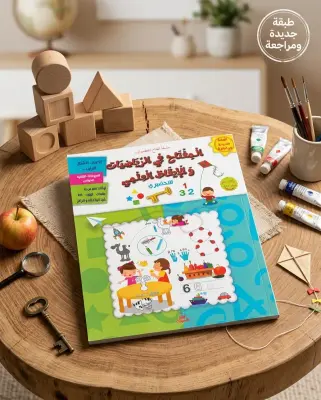 كتاب المفتاح في الرياضيات و الايقاظ العلمي