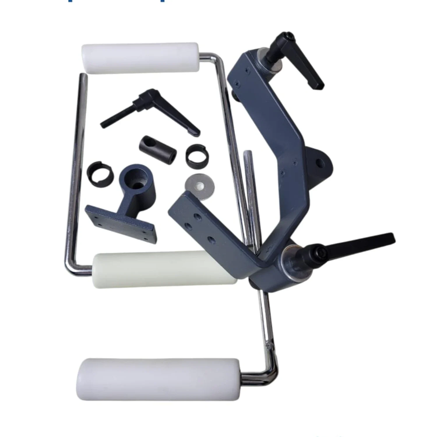 Support Guide D’élastique pour Elastiqueuse