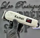 Tondeuse kemei 809A rechargeable 4hours