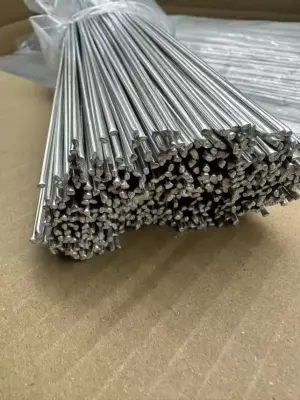 (باقيت المنيوم 50سم 2مم.)Baguette aluminium 2mm 50 cm
